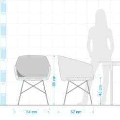 NOKOMAI Armlehnenstuhl Inkl. Sitzkissen -Einrichtungsgeschäft 71000854 16