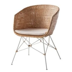 NOKOMAI Armlehnenstuhl Inkl. Sitzkissen