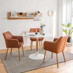 NICHOLAS Armlehnenstuhl -Einrichtungsgeschäft 71000922 3