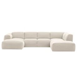 HUDSON Wohnlandschaft Mit Longchair Davorstehend Links / Ottomane Rechts -Einrichtungsgeschäft 71000941 1