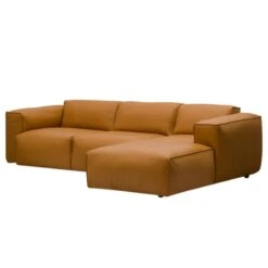 HUDSON Ecksofa 3-Sitzer Mit Longchair Rechts Davorstehend Echtleder -Einrichtungsgeschäft 71000950 3 598d1a28 3e02 4f72 83b8 367e08399067