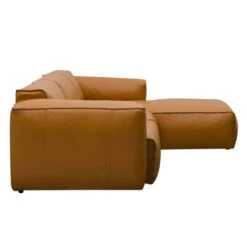 HUDSON Ecksofa 3-Sitzer Mit Longchair Rechts Davorstehend Echtleder -Einrichtungsgeschäft 71000950 4 bfc27bb6 f602 4df6 aa82 acd892faa503