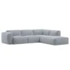 HUDSON Ecksofa 3-Sitzer Mit Recamiere Davorstehend Rechts -Einrichtungsgeschäft 71000955 708311d8 1122 4630 bc2b fb28e680a05a