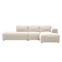 HUDSON Ecksofa Mit Chaiselongue Davorstehend Rechts -Einrichtungsgeschäft 71000958 2