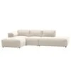 HUDSON Ecksofa Mit Chaiselongue Davorstehend Links -Einrichtungsgeschäft 71000959