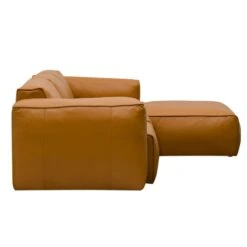 HUDSON Ecksofa 3-Sitzer Mit Longchair Rechts Davorstehend Echtleder -Einrichtungsgeschäft 71000972 2 cdb696a1 dbc3 43fb 8d53 8ce9ab28ea32