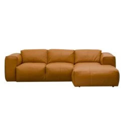 HUDSON Ecksofa 3-Sitzer Mit Longchair Rechts Davorstehend Echtleder -Einrichtungsgeschäft 71000972 4 09930144 c44a 4f08 822a 28b940a08c1e