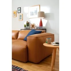 HUDSON Sofa 3-Sitzer Echtleder -Einrichtungsgeschäft 71000981 6 fba3e0e5 685a 4edb 9eb4 f8b78b64271f