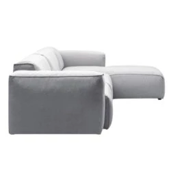 HUDSON Ecksofa 3-Sitzer Mit Longchair Davorstehend Rechts -Einrichtungsgeschäft 71000982 3