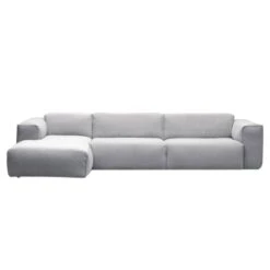 HUDSON Ecksofa 3-Sitzer Mit Longchair Davorstehend Links -Einrichtungsgeschäft 71000983 1 42f10b34 8eee 43b5 8728 7260a62fa938