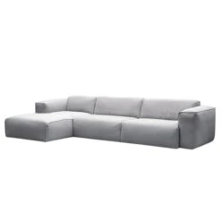 HUDSON Ecksofa 3-Sitzer Mit Longchair Davorstehend Links -Einrichtungsgeschäft 71000983 d1386d7c dbbf 40cd 91c6 f873d980e01c