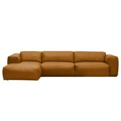 HUDSON Ecksofa 3-Sitzer Mit Longchair Davorstehend Links Echtleder -Einrichtungsgeschäft 71000984 2 267e1f74 03ad 41e8 ace4 a0c7d391400b