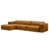 HUDSON Ecksofa 3-Sitzer Mit Longchair Davorstehend Links Echtleder -Einrichtungsgeschäft 71000984 e614c3e8 8a7f 4c2c ba0d c6f1bb3c1eeb