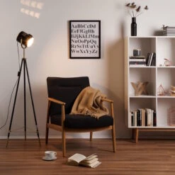 TRIPOD SPOTLIGHT Stehleuchte 1-flammig -Einrichtungsgeschäft 71001038 2