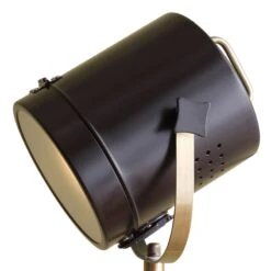 TRIPOD SPOTLIGHT Stehleuchte 1-flammig -Einrichtungsgeschäft 71001038 8