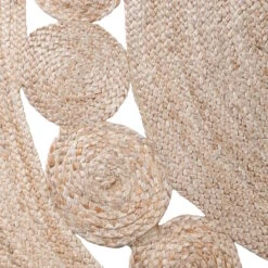 CHIEKO Juteteppich -Einrichtungsgeschäft 71001043 6