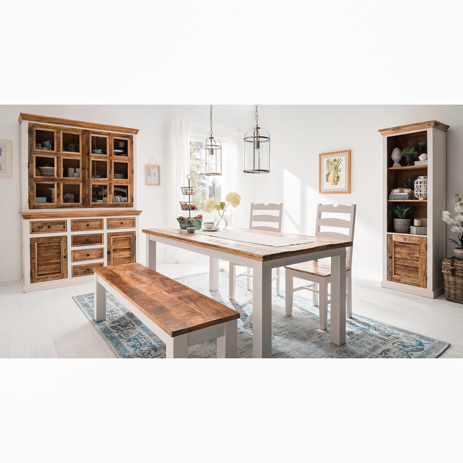 NEWHAVEN Sideboard 4 NEWHAVEN Sideboard – Bild 2