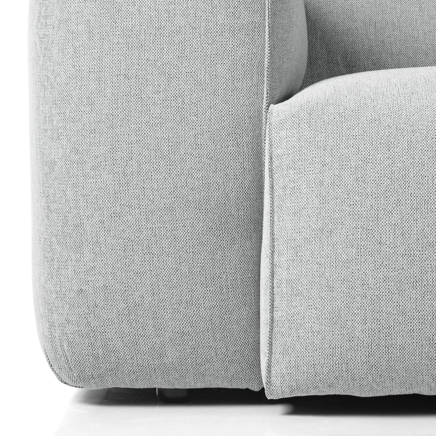 HUDSON Ecksofa 1,5-Sitzer Mit Longchair Davorstehend Rechts 20 HUDSON Ecksofa 1,5-Sitzer Mit Longchair Davorstehend Rechts – Bild 18