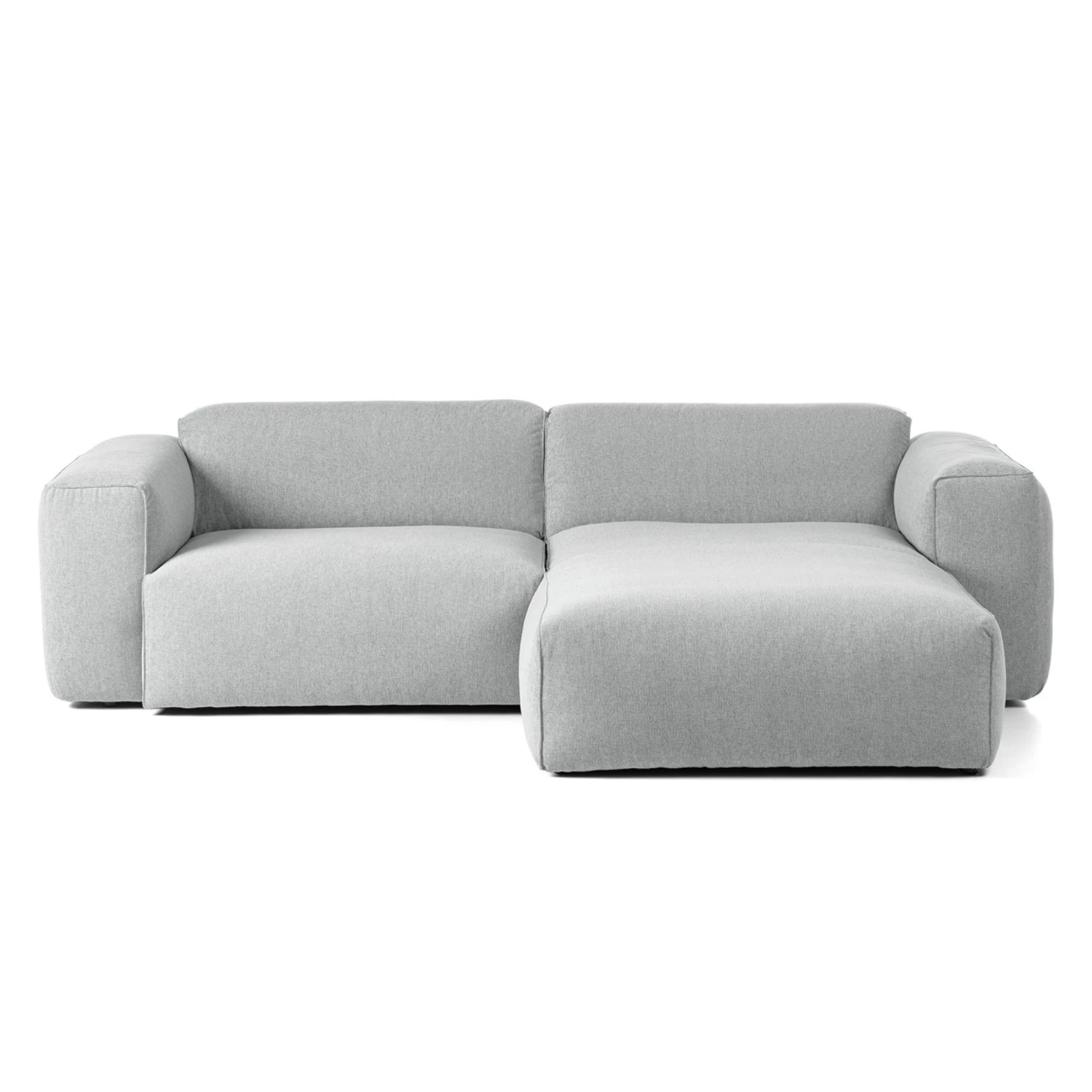 HUDSON Ecksofa 1,5-Sitzer Mit Longchair Davorstehend Rechts 5 HUDSON Ecksofa 1,5-Sitzer Mit Longchair Davorstehend Rechts – Bild 3