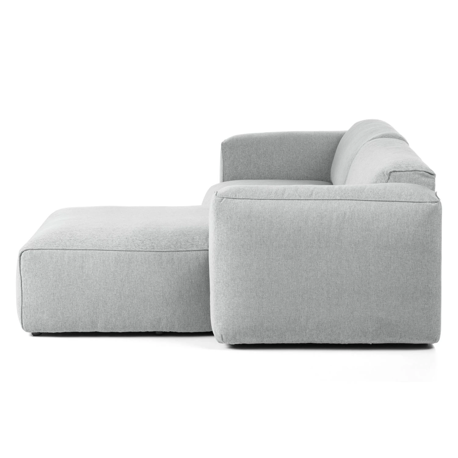 HUDSON Ecksofa 1,5-Sitzer Mit Longchair Davorstehend Rechts 6 HUDSON Ecksofa 1,5-Sitzer Mit Longchair Davorstehend Rechts – Bild 4