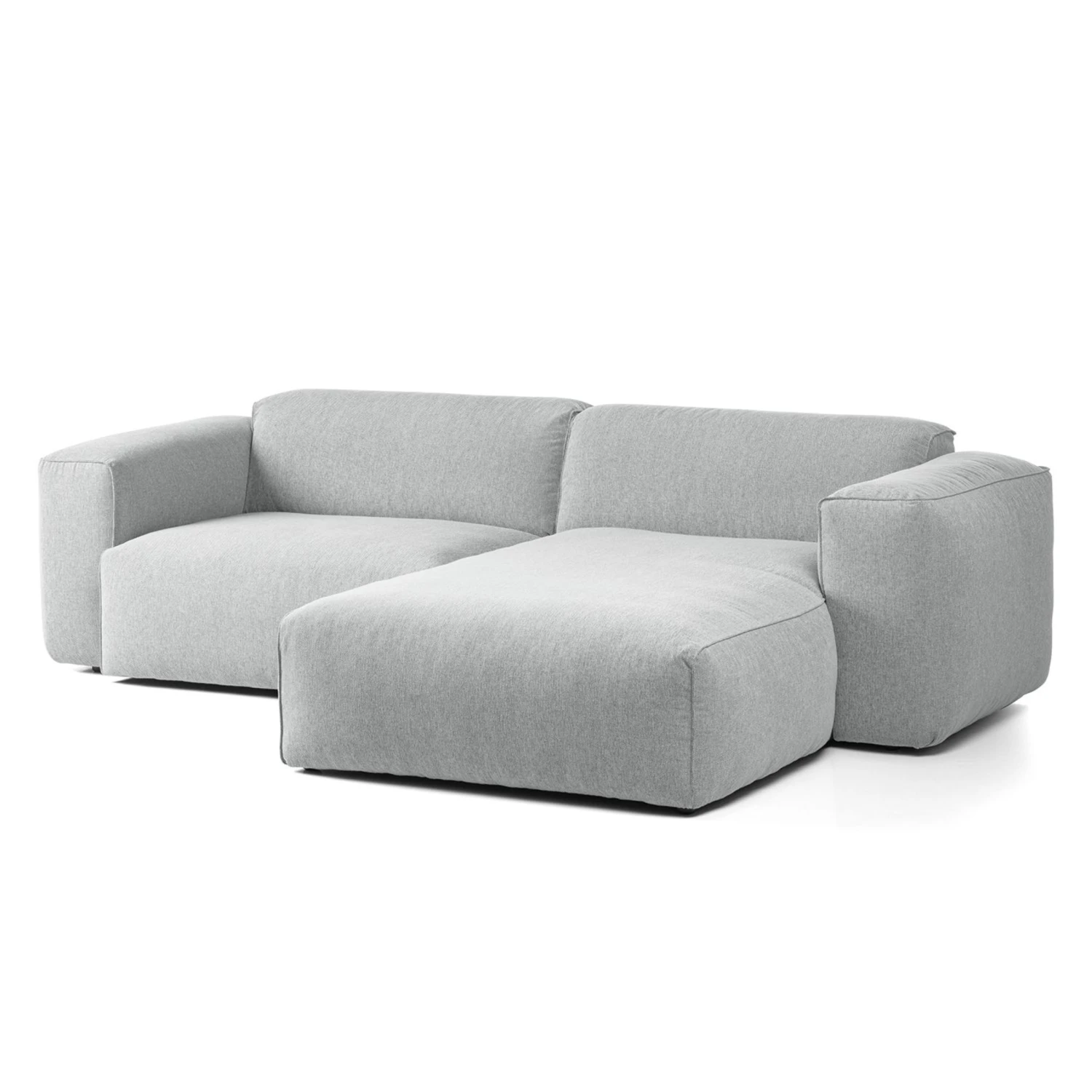 HUDSON Ecksofa 1,5-Sitzer Mit Longchair Davorstehend Rechts 3 HUDSON Ecksofa 1,5-Sitzer Mit Longchair Davorstehend Rechts