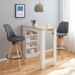 ALEDAS Barstuhl 2er-Set -Einrichtungsgeschäft 71001097 1