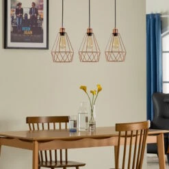 ANHOLT Pendelleuchte 3-flammig -Einrichtungsgeschäft 71001107 2 80096b2e d7bb 416b 9f83 7190327cf214