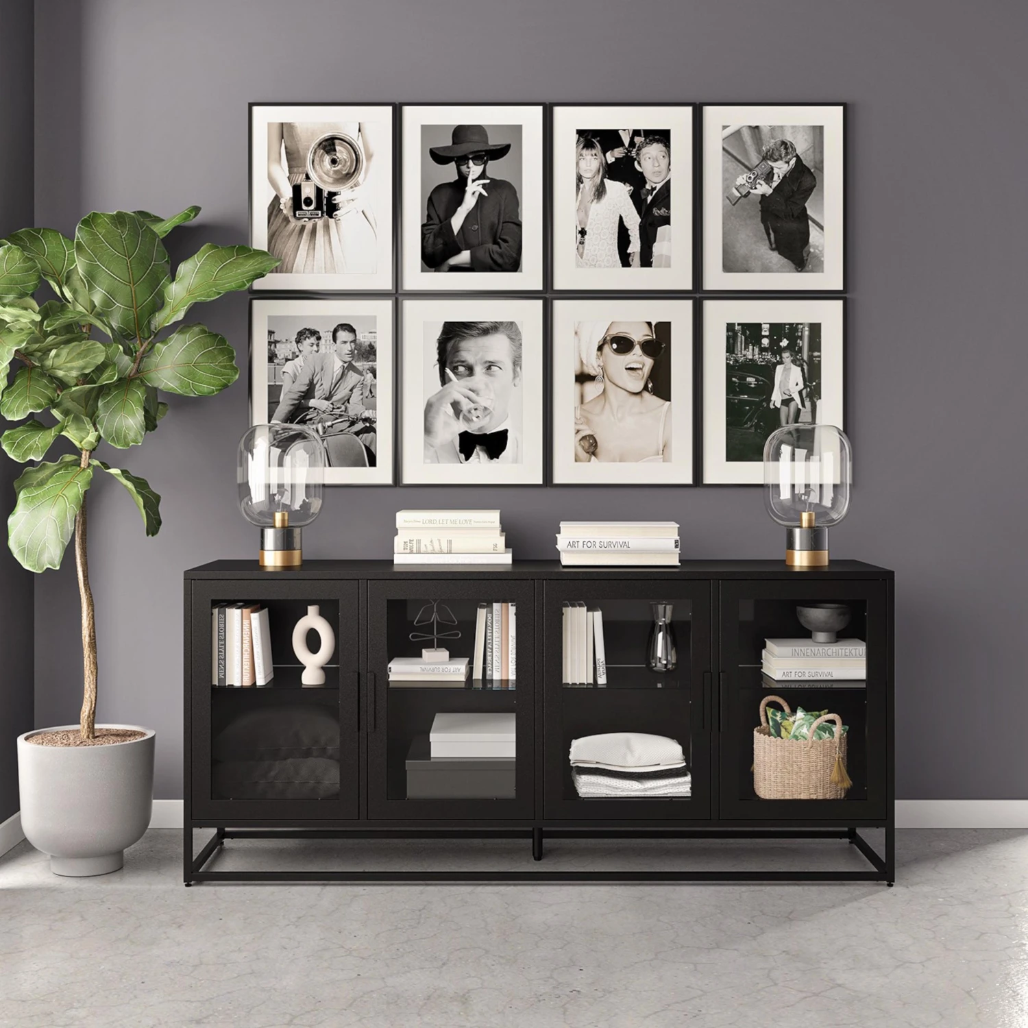 KAYYS Sideboard 4 KAYYS Sideboard – Bild 2