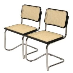 HOLM Freischwinger 2er-Set