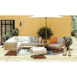 TEAKLINE Loungehocker -Einrichtungsgeschäft 71001263 8