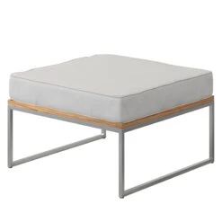 TEAKLINE Loungehocker