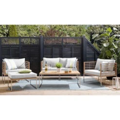 TEAKLINE Lounge-Set 6-tlg. -Einrichtungsgeschäft 71001277 11