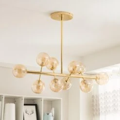 KJUL Pendelleuchte 10-flammig -Einrichtungsgeschäft 71001325 2