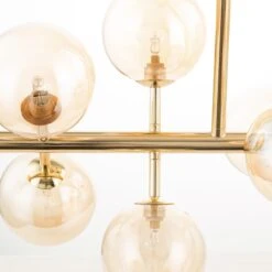 KJUL Pendelleuchte 10-flammig -Einrichtungsgeschäft 71001325 4