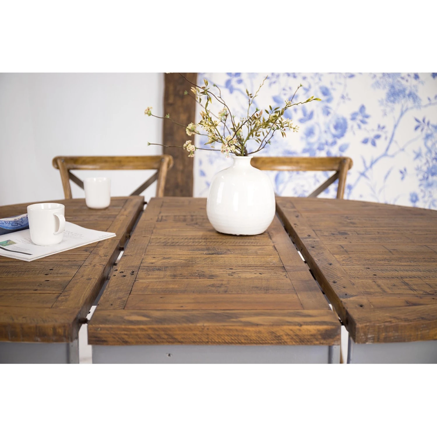 BALIGNTON Esstisch Mit Ausziehfunktion 13 BALIGNTON Esstisch Mit Ausziehfunktion – Bild 11