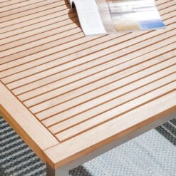 TEAKLINE Gartentisch -Einrichtungsgeschäft 71001404 10