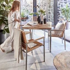 TEAKLINE Gartentisch -Einrichtungsgeschäft 71001405 1