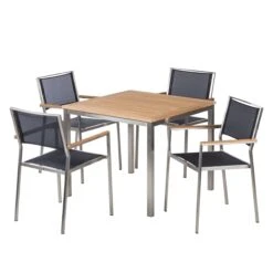 TEAKLINE Gartentisch -Einrichtungsgeschäft 71001405 5