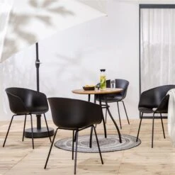 VEDENE Gartenstuhl 2er-Set -Einrichtungsgeschäft 71001406 1