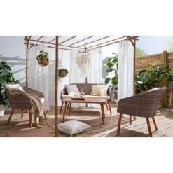 KAIRO Juteteppich -Einrichtungsgeschäft 71001427 3