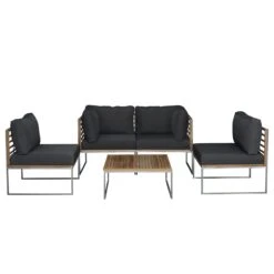 TEAKLINE Loungehocker -Einrichtungsgeschäft 71001539 7