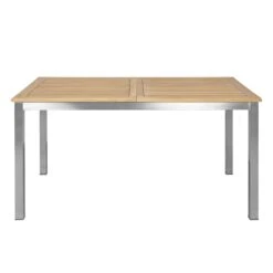 TEAKLINE Gartentisch Mit Ausziehfunktion -Einrichtungsgeschäft 71001555 4