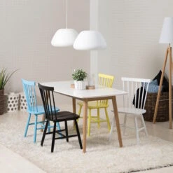 JALENAS Esszimmerstuhl 2er-Set -Einrichtungsgeschäft 71001561 12