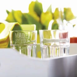 GIBRALTAR 6x Gläser 360ml -Einrichtungsgeschäft BUN00078 3