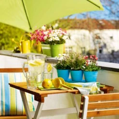 GIBRALTAR 6x Gläser 360ml -Einrichtungsgeschäft BUN00078 4