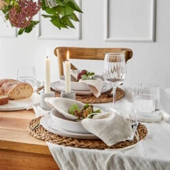 MARBLE 6x Untersetzer Marmor Ø10cm -Einrichtungsgeschäft BUN00208 4