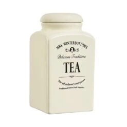 MRS. WINTERBOTTOM'S Kaffee- Und Teedose Set 1,3 L -Einrichtungsgeschäft BUN00710 2