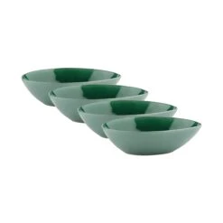 DE LA ROYA 4x Schale 600ml -Einrichtungsgeschäft BUN00738