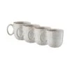 MANOR 4x Tasse 450ml -Einrichtungsgeschäft BUN01120