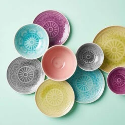 SUMATRA Geschirr-Set 12-tlg. -Einrichtungsgeschäft BUN01122 7